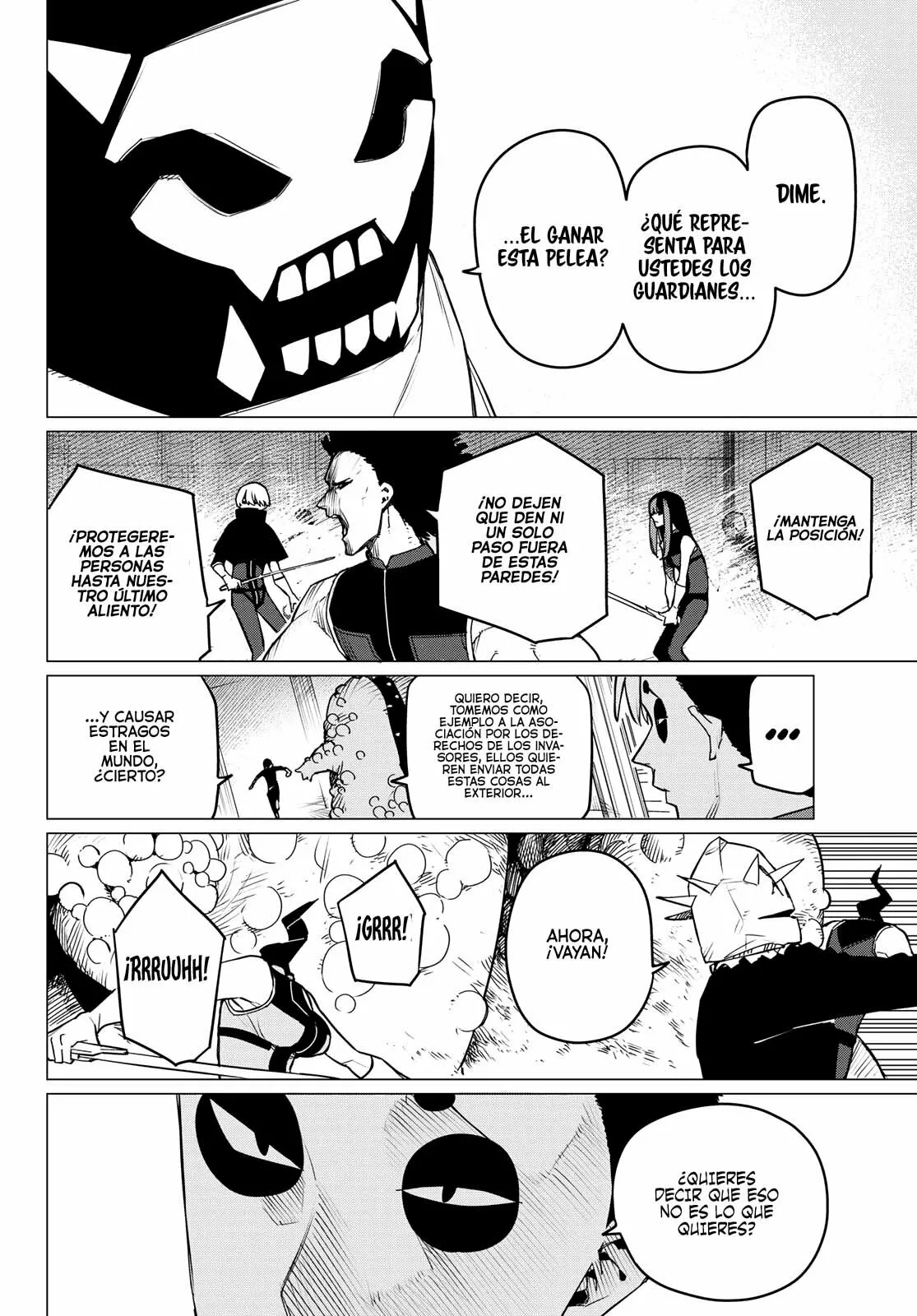 Sentai Daishikkaku Capítulo 93 - Page 15