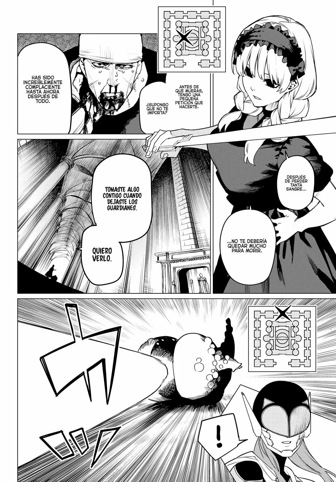 Sentai Daishikkaku Capítulo 93 - Page 9