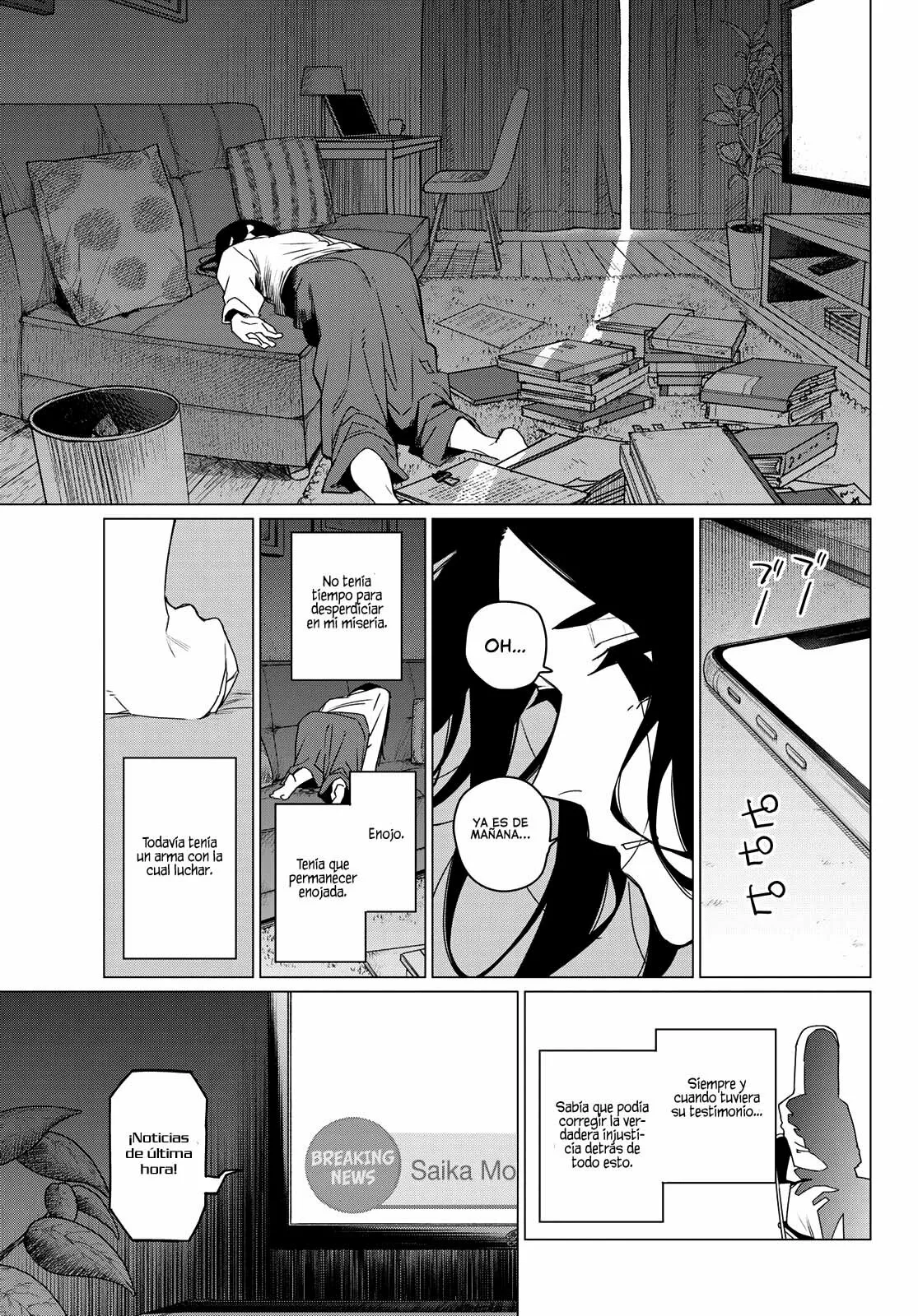 Sentai Daishikkaku Capítulo 94 - Page 10