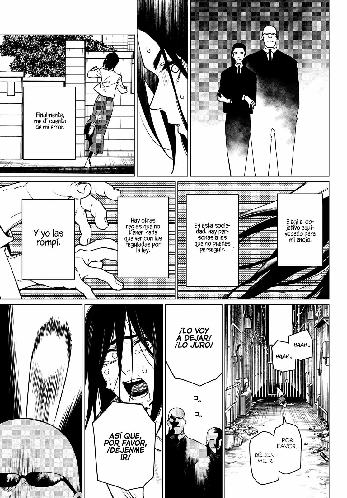 Sentai Daishikkaku Capítulo 94 - Page 12