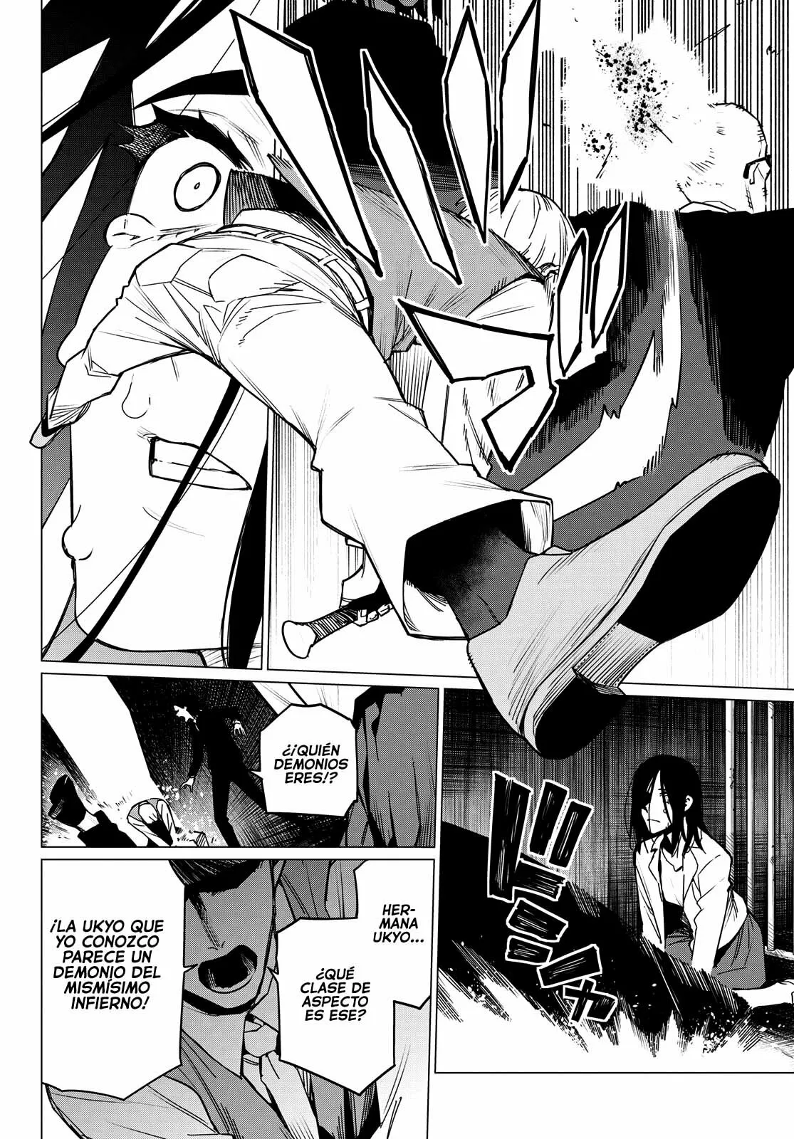 Sentai Daishikkaku Capítulo 94 - Page 13