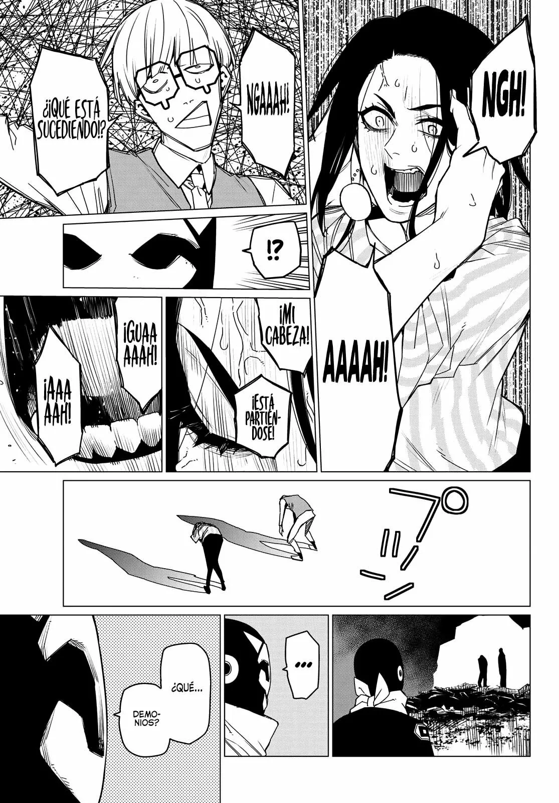 Sentai Daishikkaku Capítulo 94 - Page 16