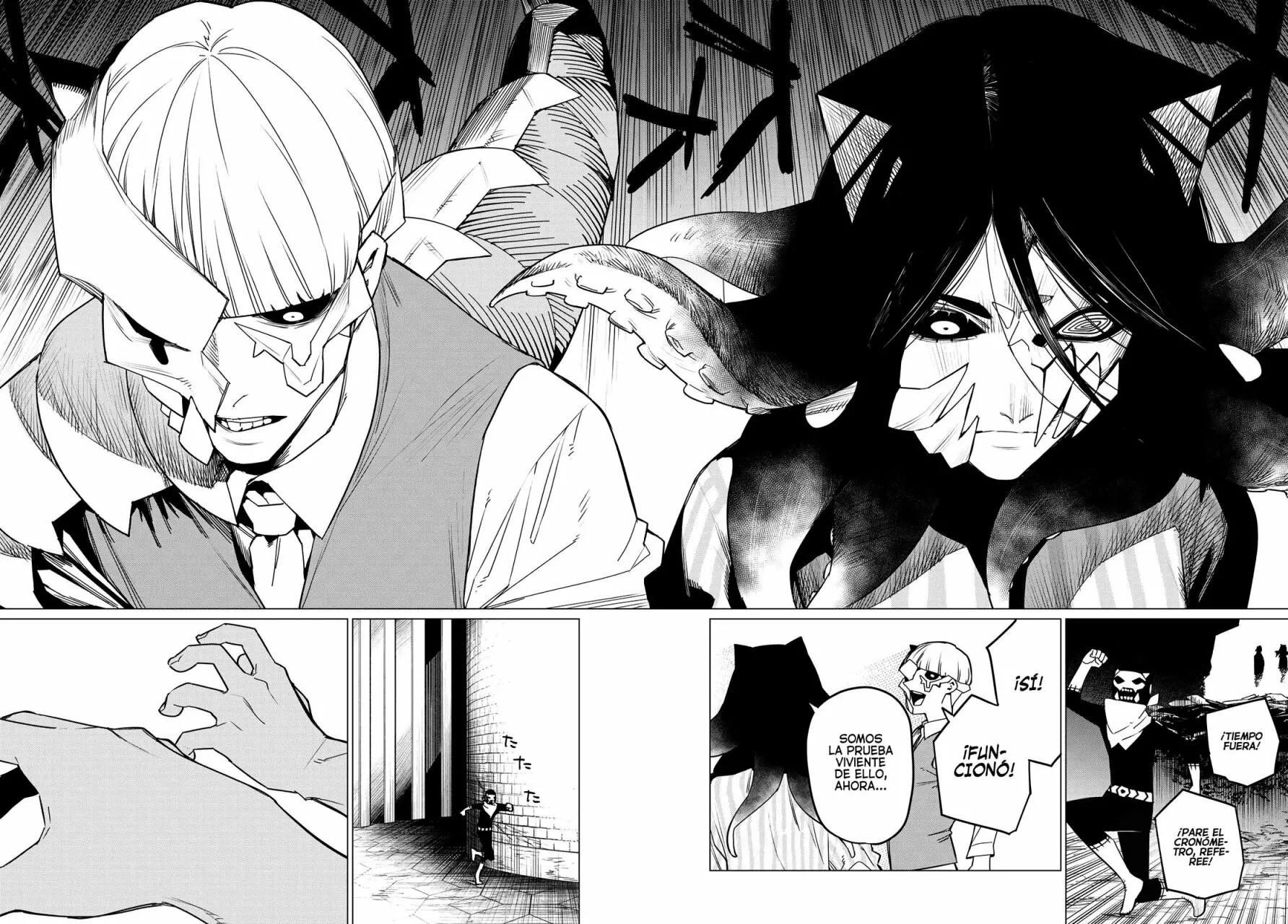 Sentai Daishikkaku Capítulo 94 - Page 17