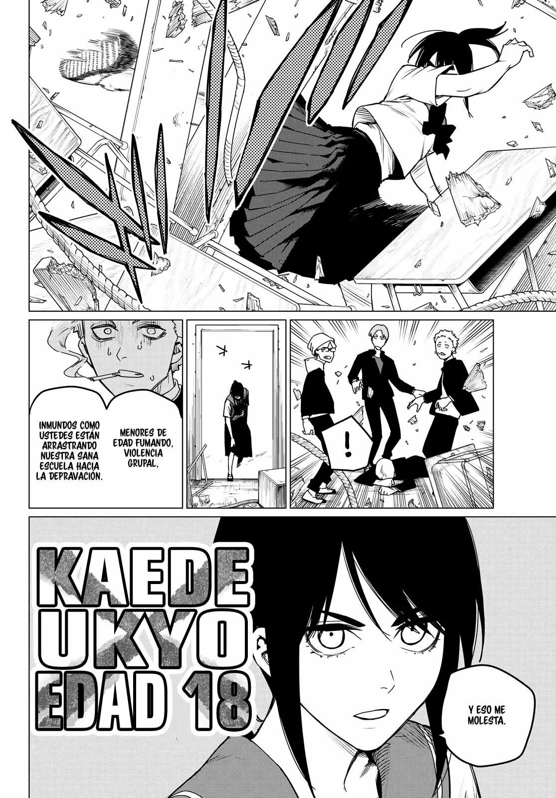 Sentai Daishikkaku Capítulo 94 - Page 3