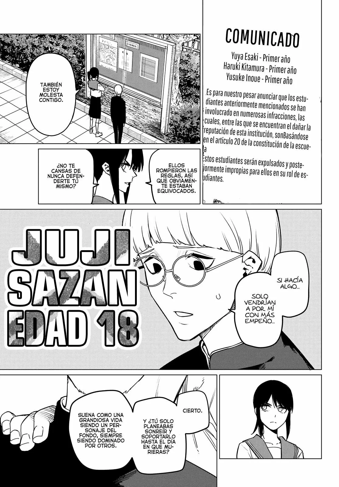 Sentai Daishikkaku Capítulo 94 - Page 4