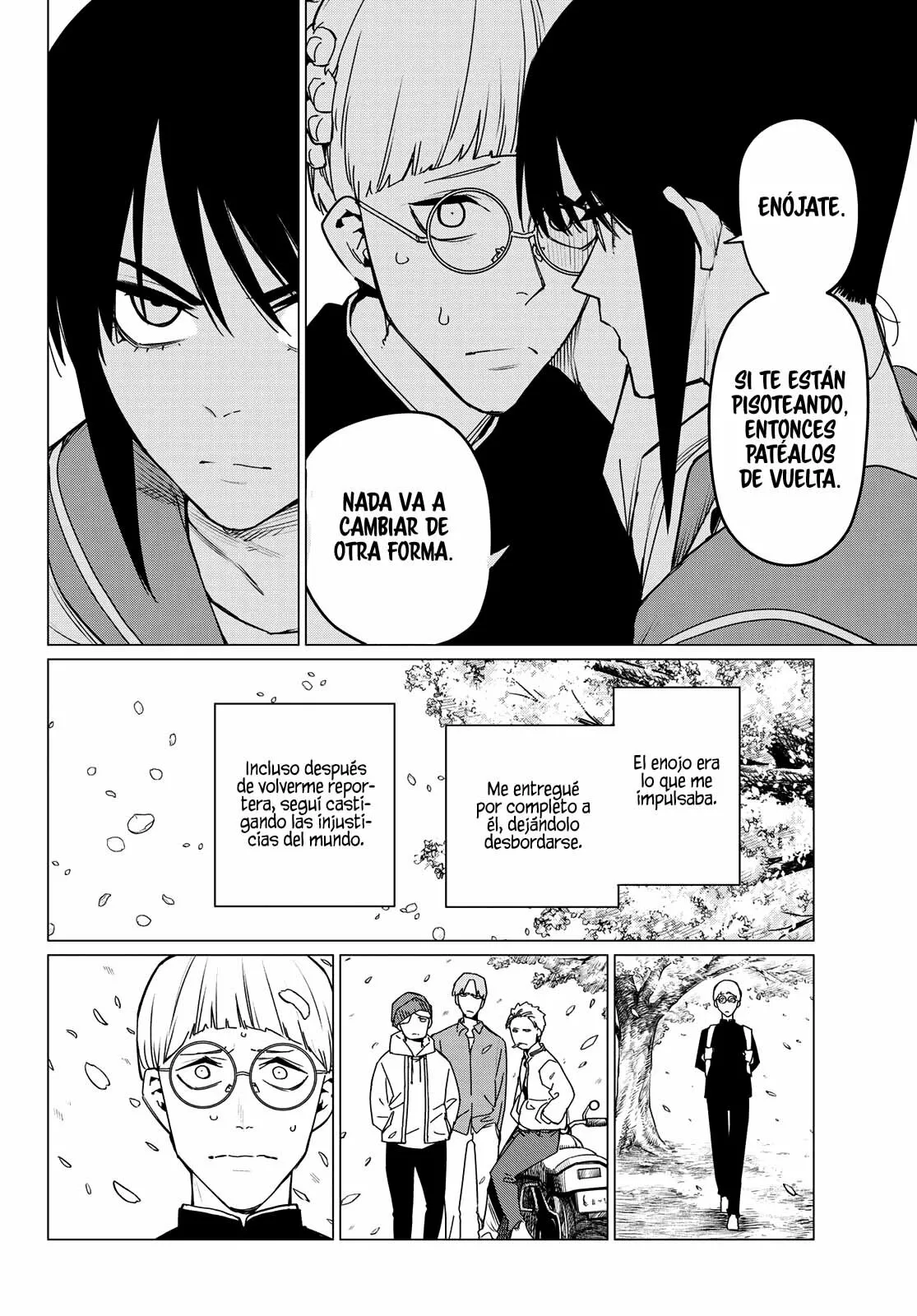 Sentai Daishikkaku Capítulo 94 - Page 5