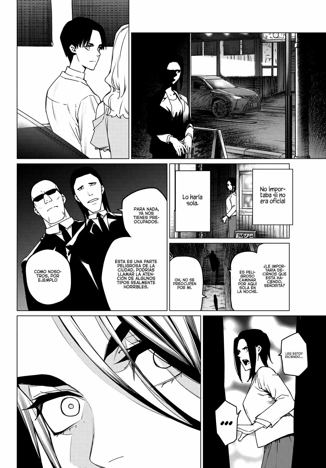 Sentai Daishikkaku Capítulo 94 - Page 9