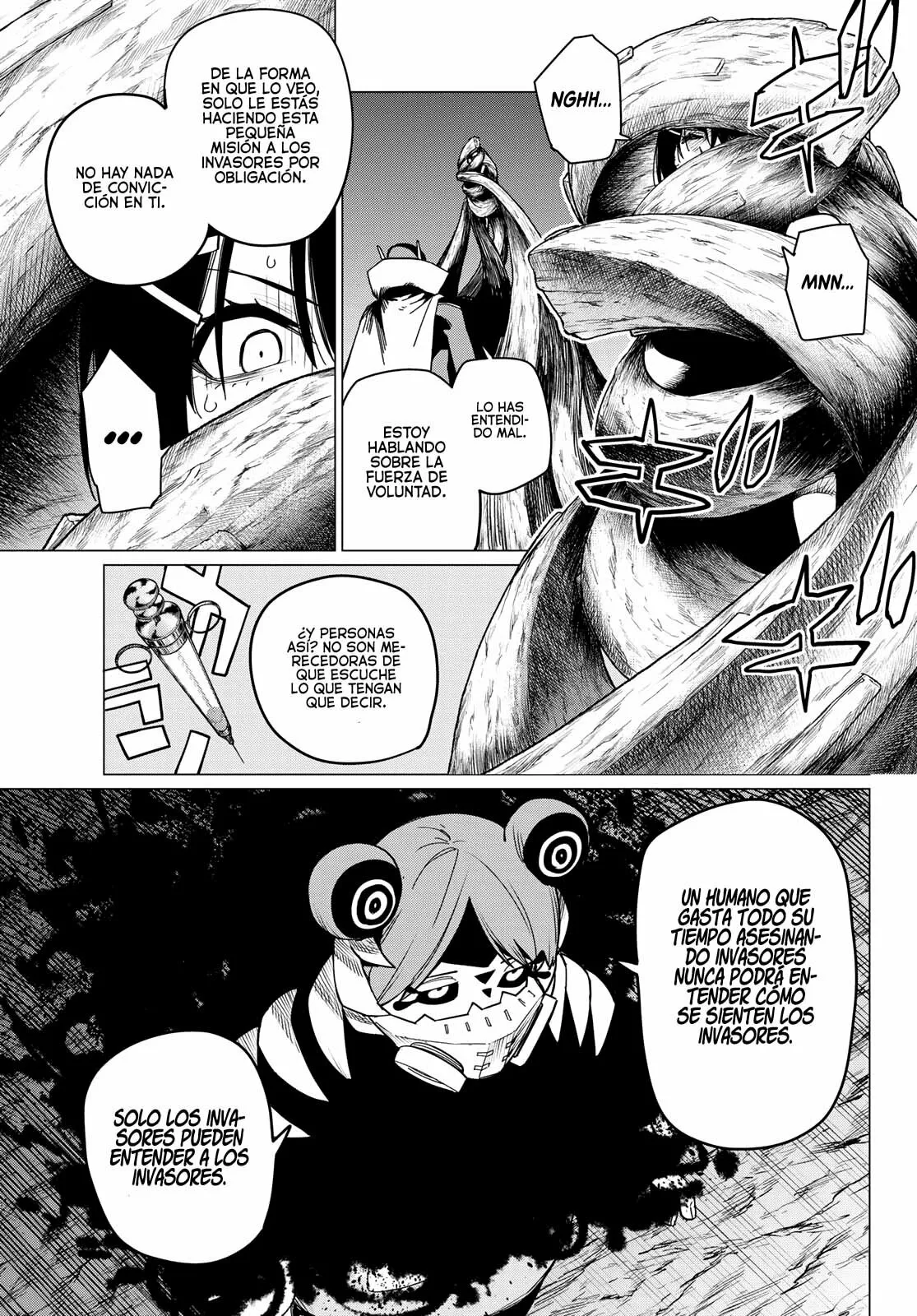 Sentai Daishikkaku Capítulo 95 - Page 11