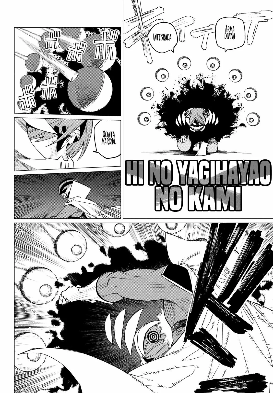 Sentai Daishikkaku Capítulo 95 - Page 12