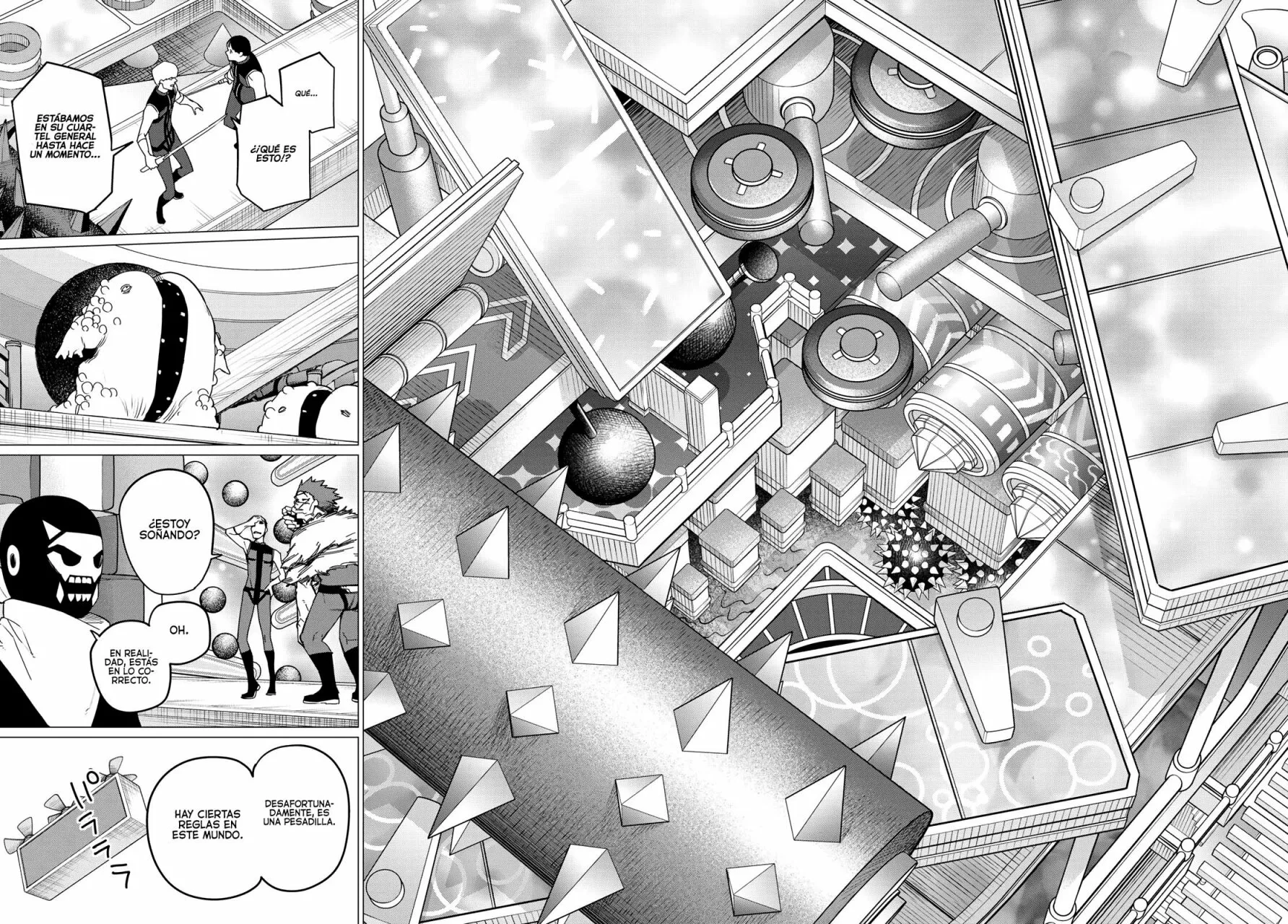 Sentai Daishikkaku Capítulo 95 - Page 16