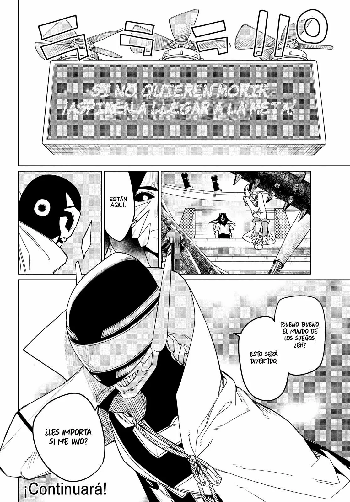 Sentai Daishikkaku Capítulo 95 - Page 17