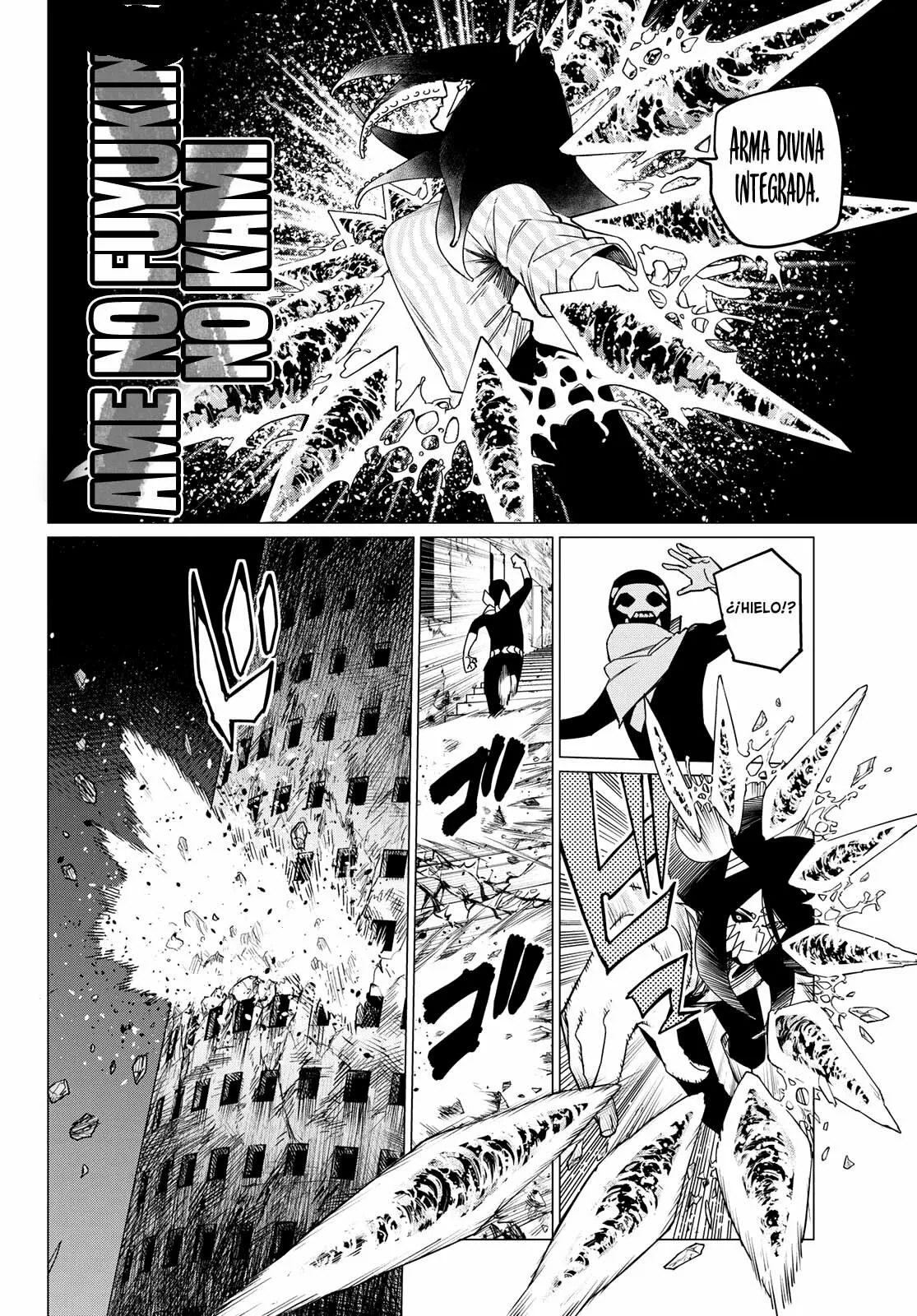 Sentai Daishikkaku Capítulo 95 - Page 4