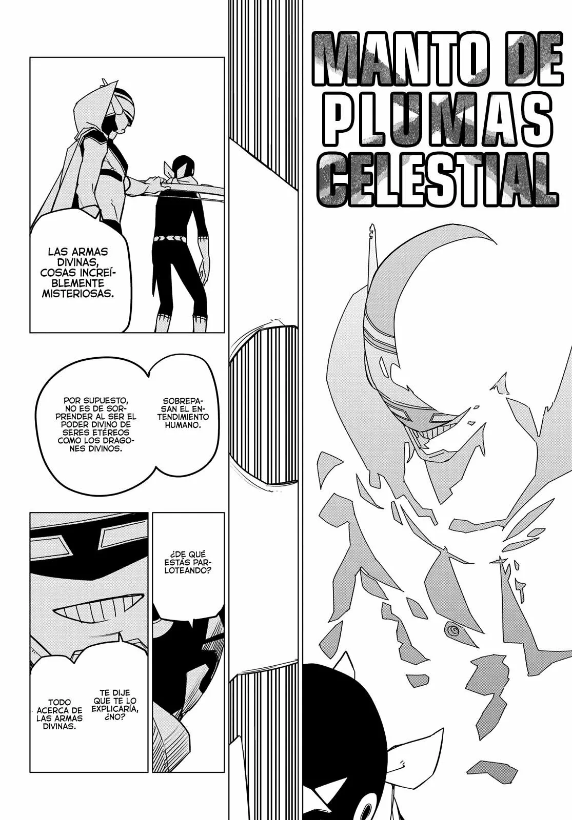 Sentai Daishikkaku Capítulo 96 - Page 13
