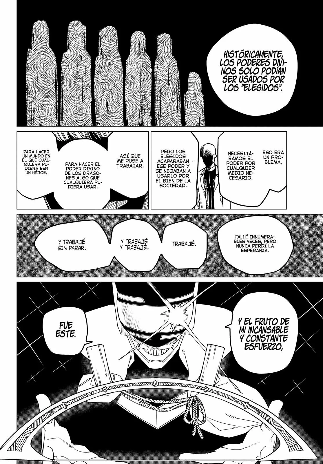 Sentai Daishikkaku Capítulo 96 - Page 15