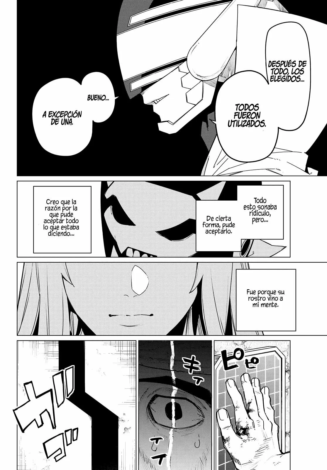 Sentai Daishikkaku Capítulo 96 - Page 17