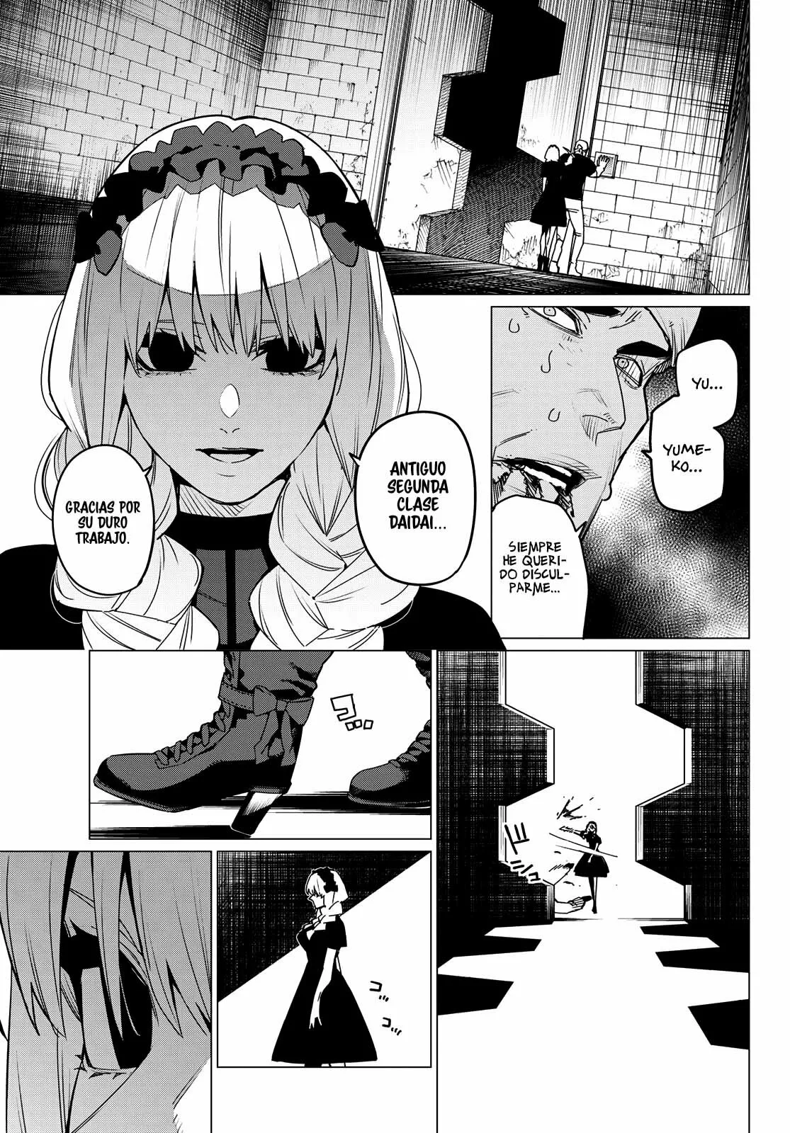 Sentai Daishikkaku Capítulo 96 - Page 18