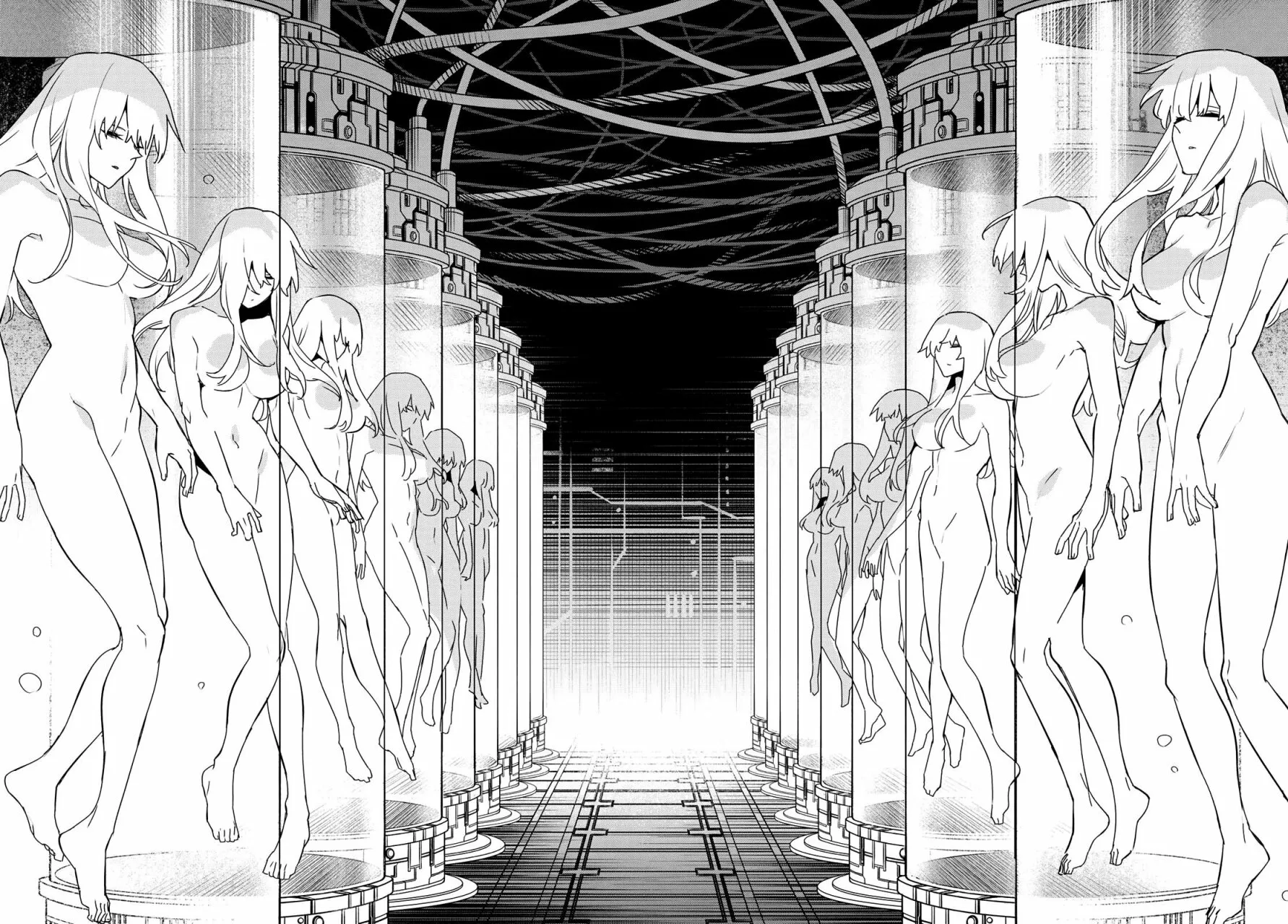 Sentai Daishikkaku Capítulo 96 - Page 19