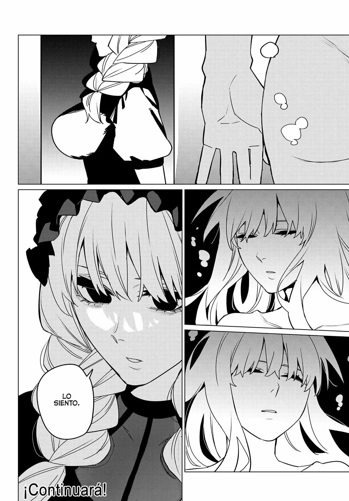 Sentai Daishikkaku Capítulo 96 - Page 20