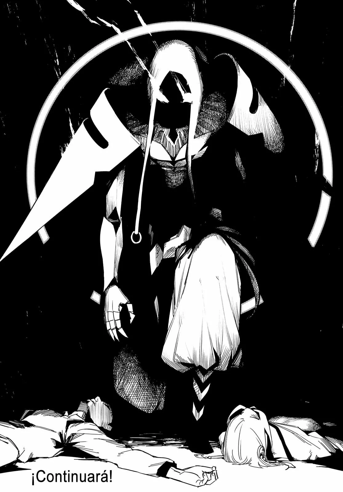 Sentai Daishikkaku Capítulo 97 - Page 19