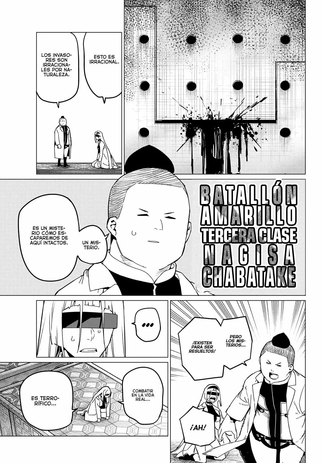Sentai Daishikkaku Capítulo 97 - Page 4