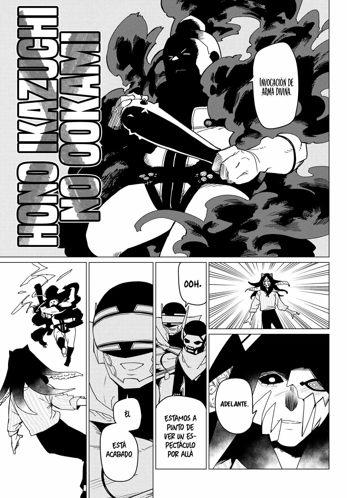 Sentai Daishikkaku Capítulo 97 - Page 6