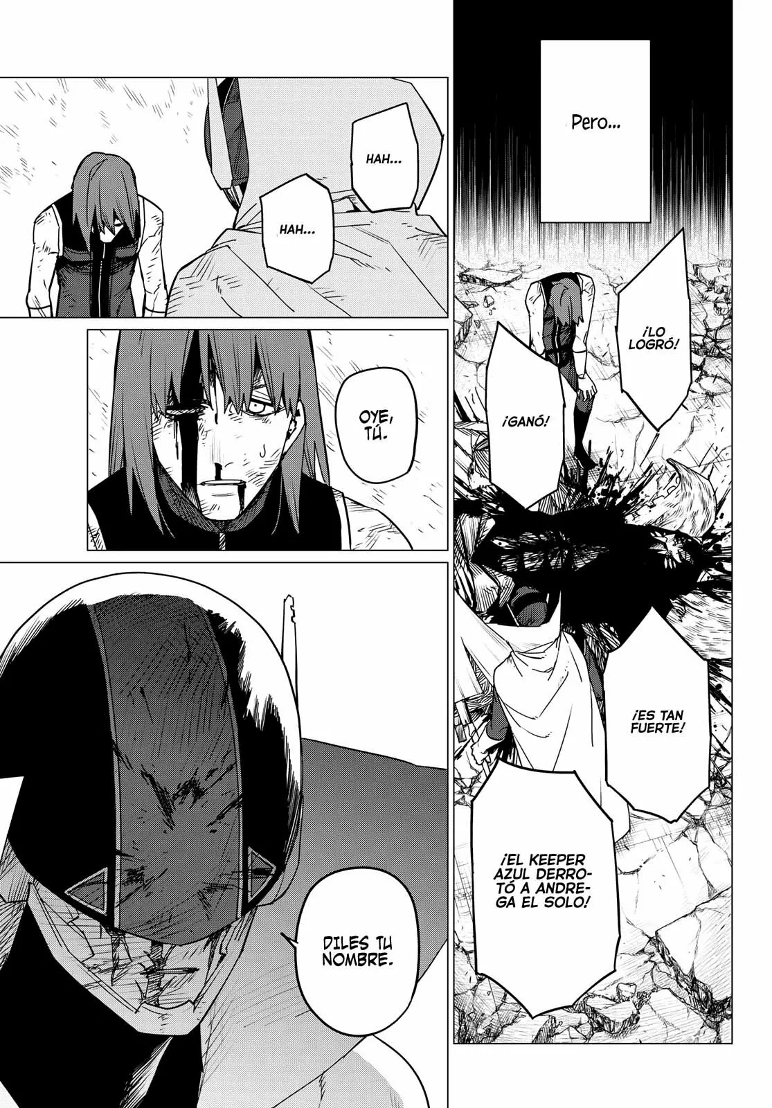 Sentai Daishikkaku Capítulo 98 - Page 18