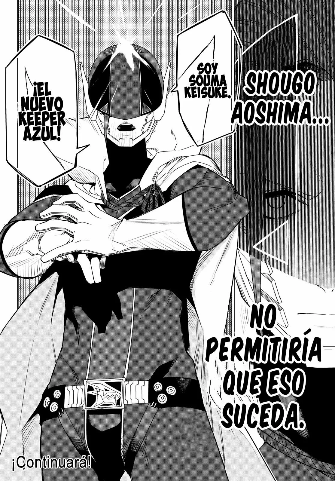 Sentai Daishikkaku Capítulo 98 - Page 19