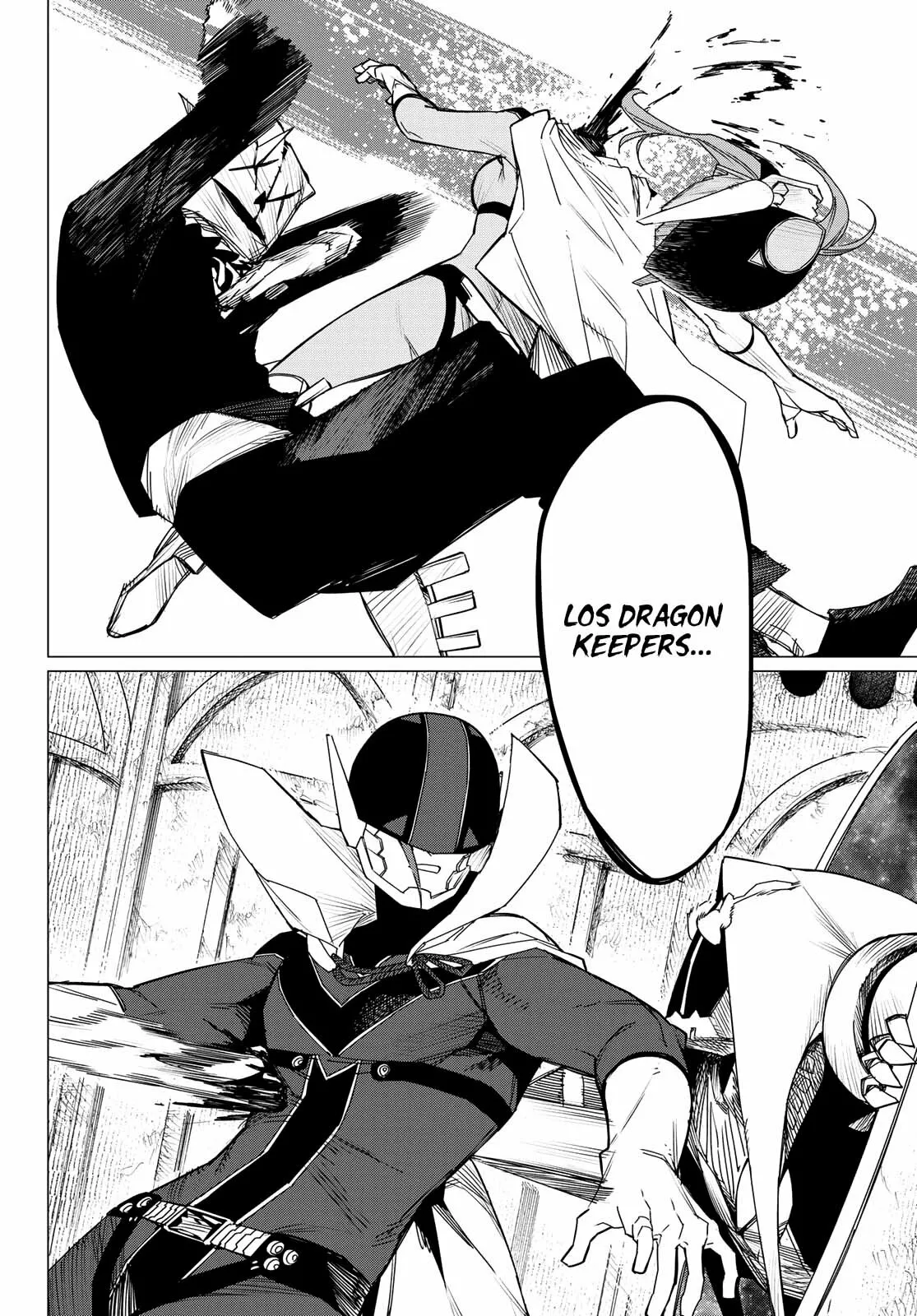 Sentai Daishikkaku Capítulo 99 - Page 15