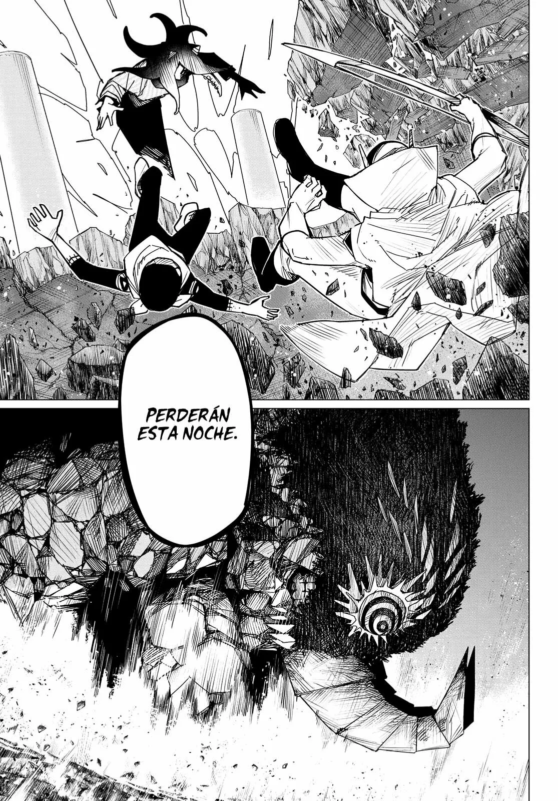 Sentai Daishikkaku Capítulo 99 - Page 16