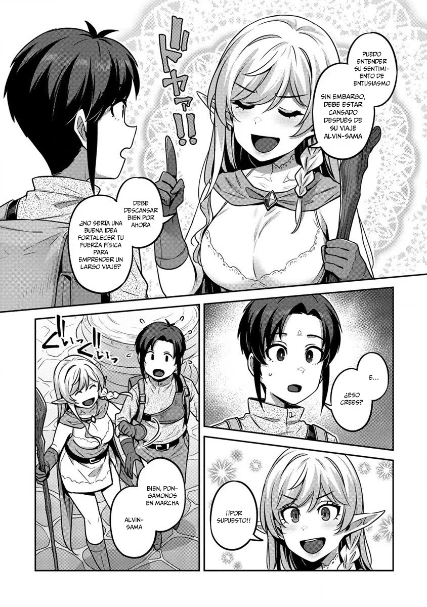 DOUTEI YUUSHA NO HAREM MAOH TOUBATSUKI Capítulo 1 - Page 10