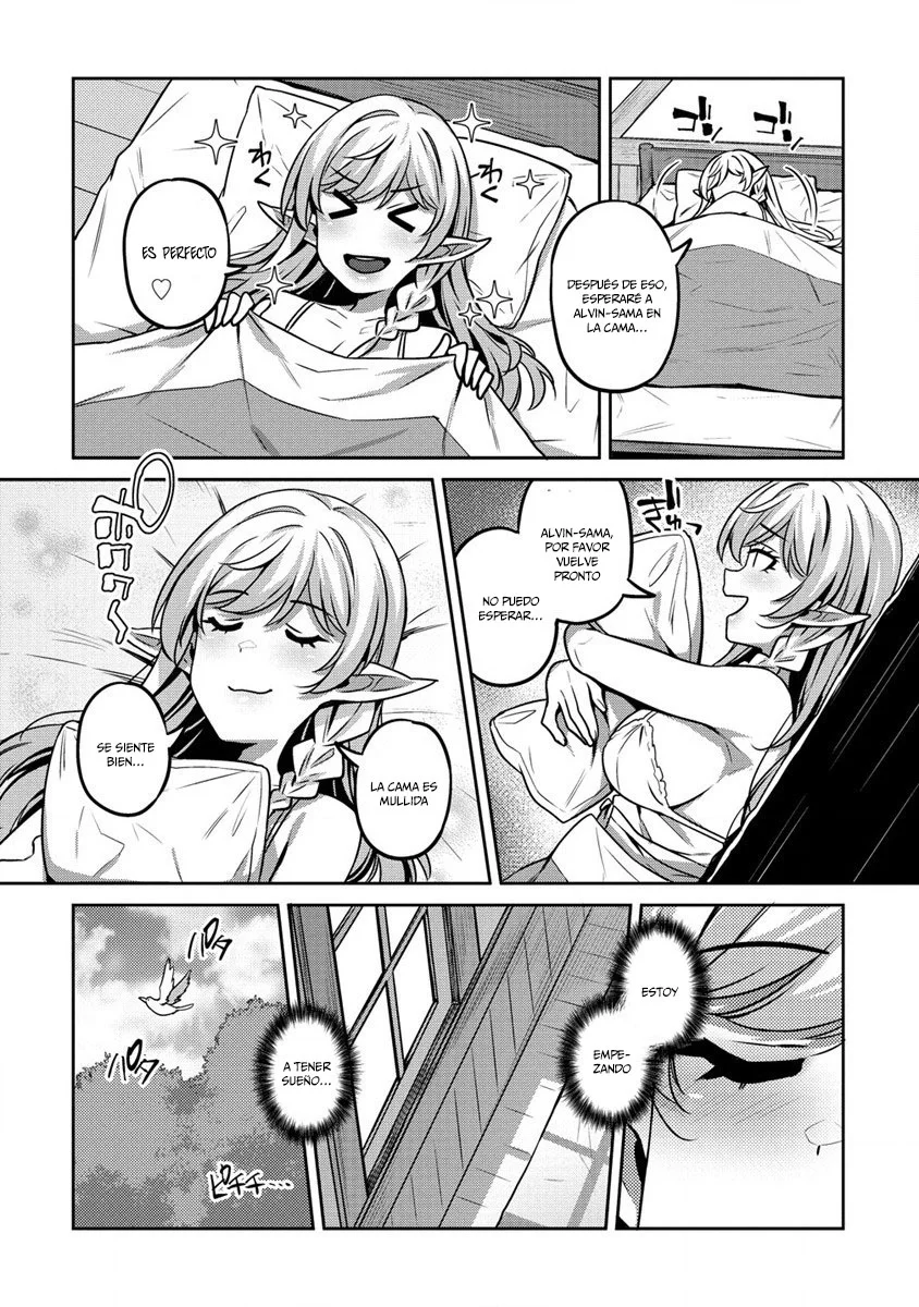 DOUTEI YUUSHA NO HAREM MAOH TOUBATSUKI Capítulo 1 - Page 17