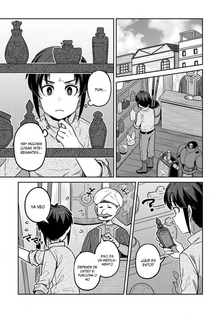 DOUTEI YUUSHA NO HAREM MAOH TOUBATSUKI Capítulo 1 - Page 18