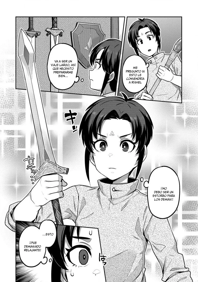 DOUTEI YUUSHA NO HAREM MAOH TOUBATSUKI Capítulo 1 - Page 19
