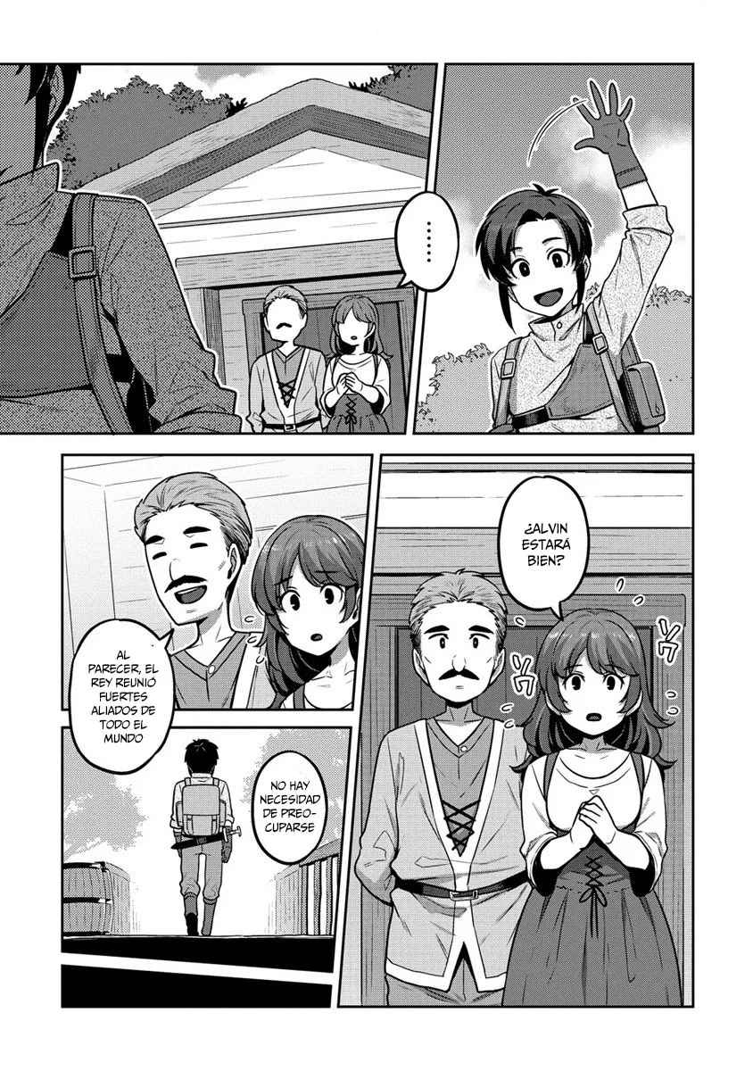 DOUTEI YUUSHA NO HAREM MAOH TOUBATSUKI Capítulo 1 - Page 6