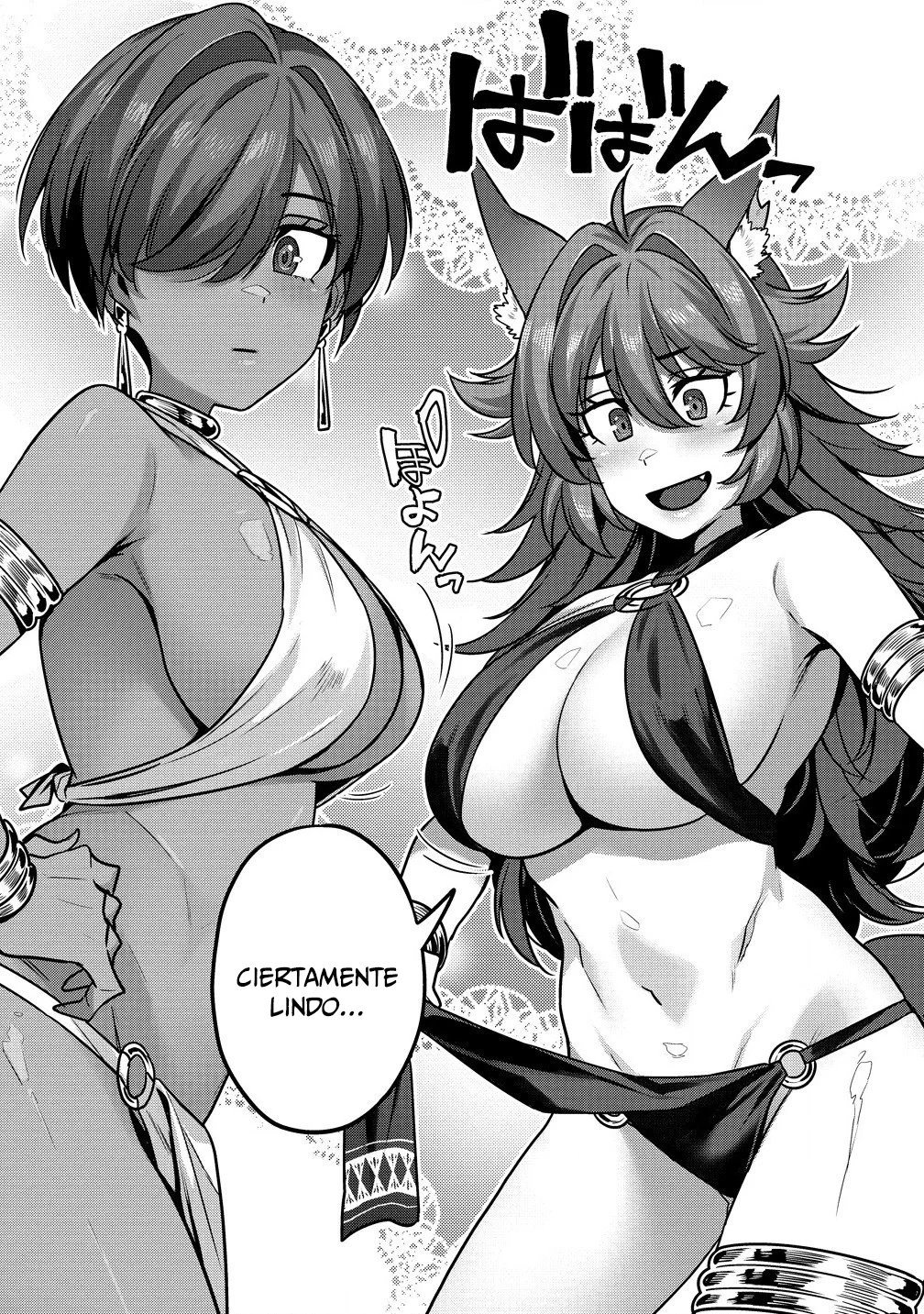 DOUTEI YUUSHA NO HAREM MAOH TOUBATSUKI Capítulo 10 - Page 10