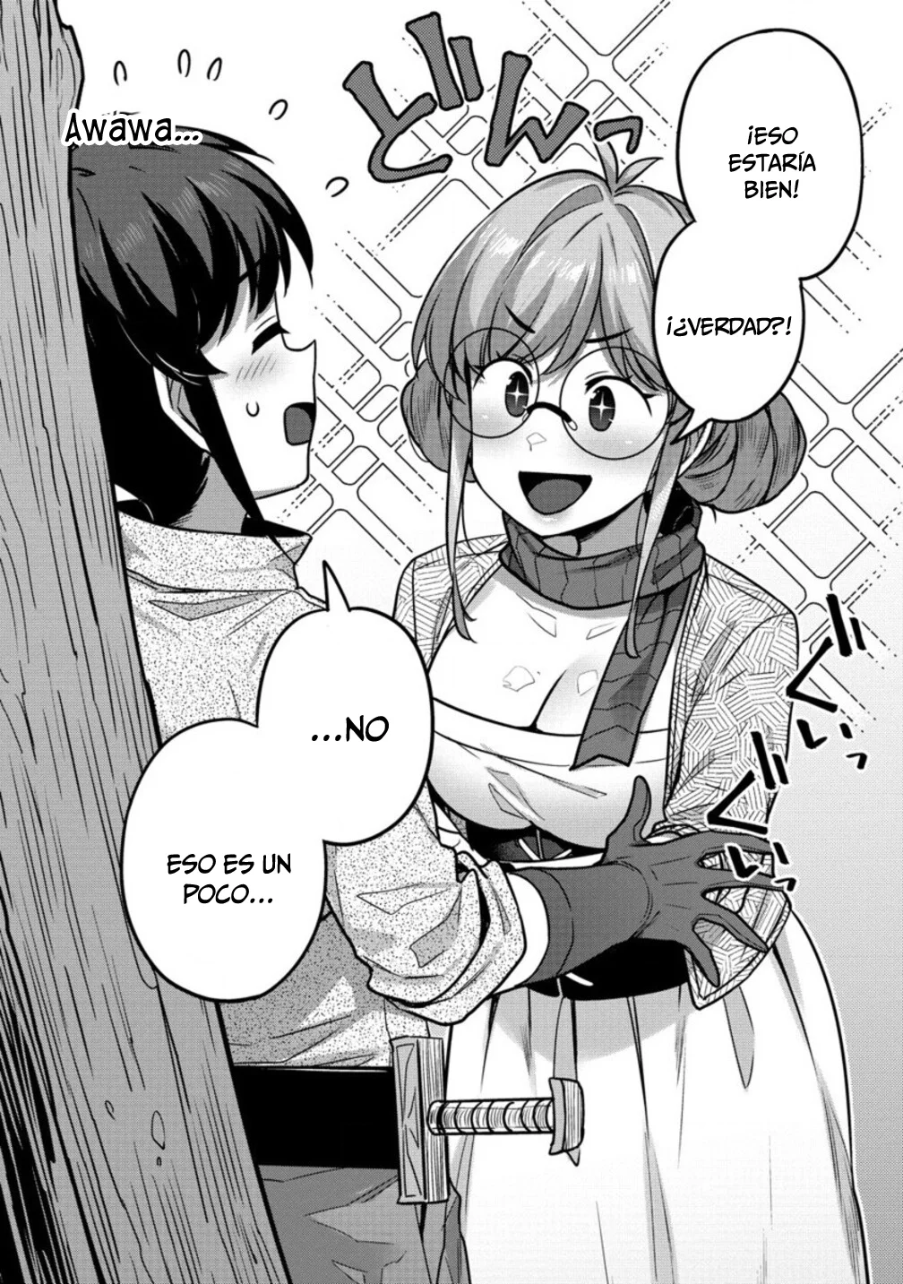 DOUTEI YUUSHA NO HAREM MAOH TOUBATSUKI Capítulo 10 - Page 15