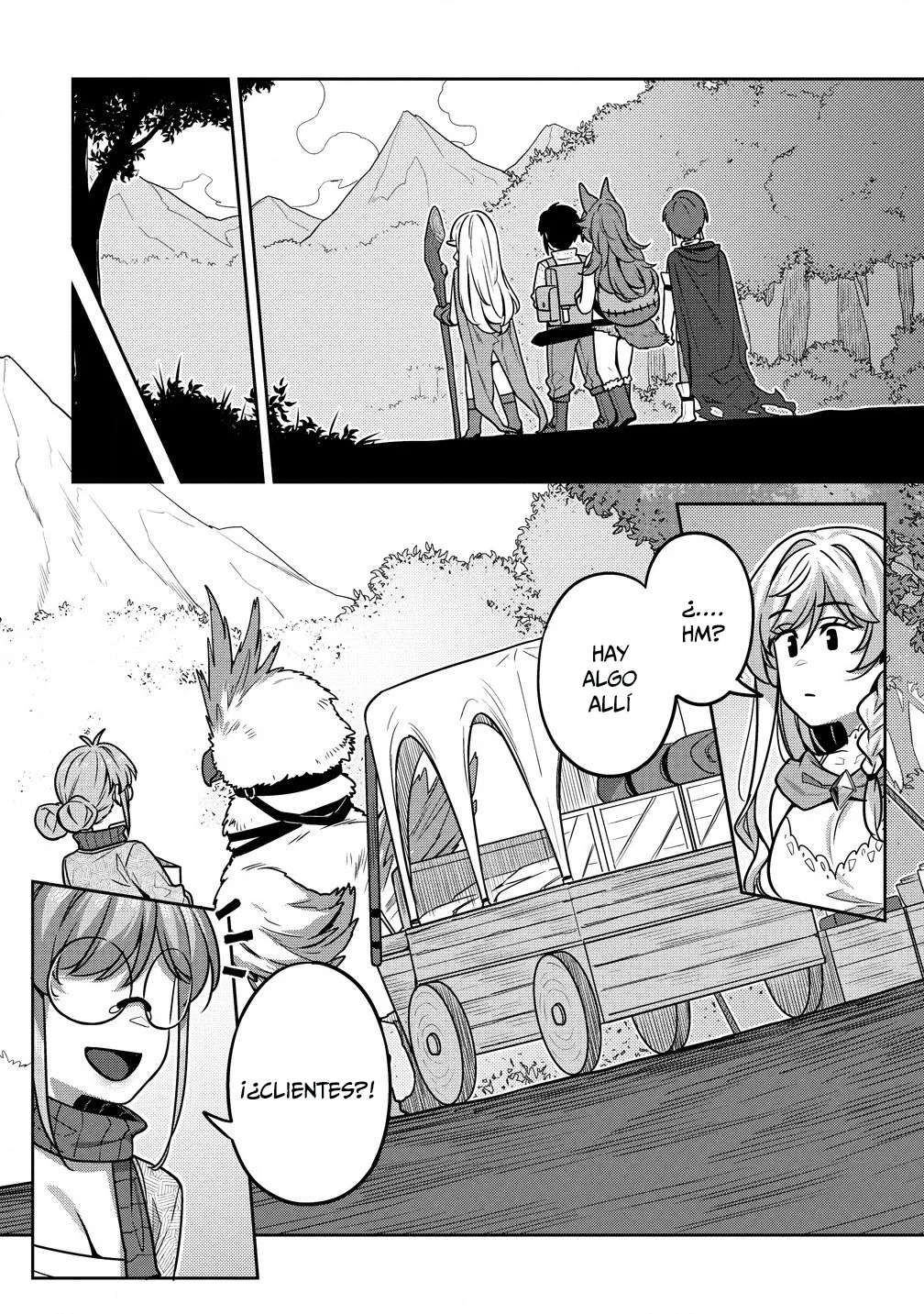 DOUTEI YUUSHA NO HAREM MAOH TOUBATSUKI Capítulo 10 - Page 3
