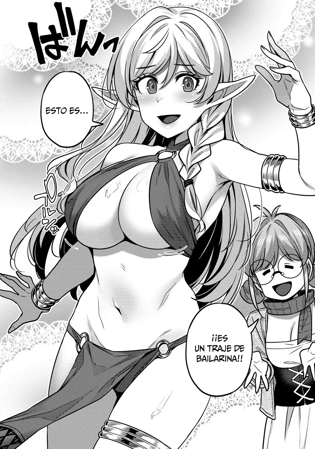 DOUTEI YUUSHA NO HAREM MAOH TOUBATSUKI Capítulo 10 - Page 9
