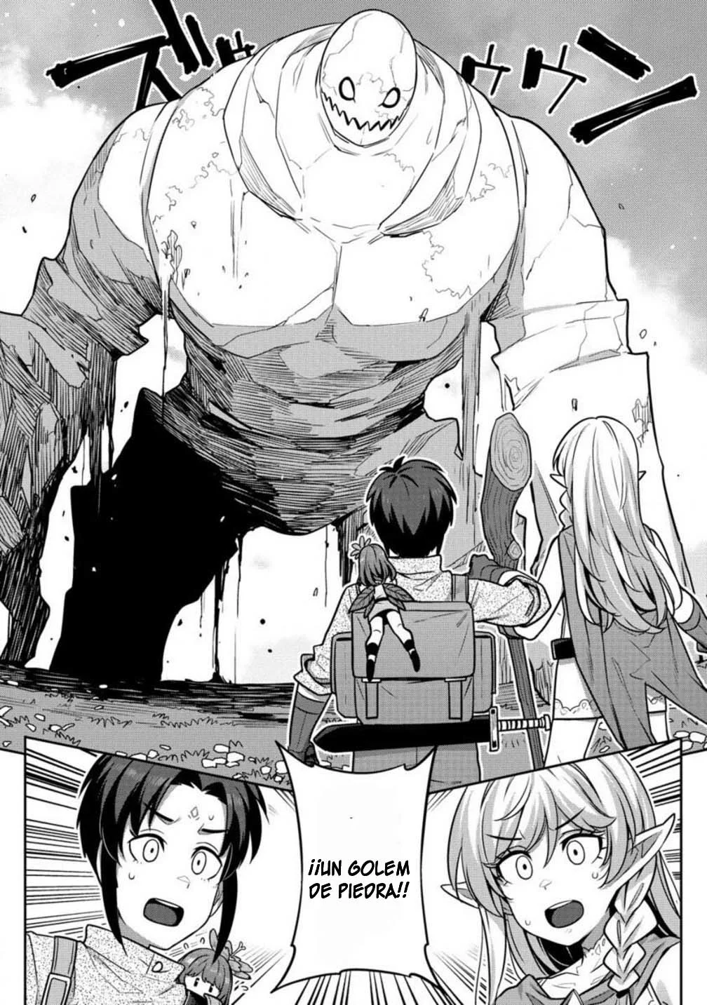 DOUTEI YUUSHA NO HAREM MAOH TOUBATSUKI Capítulo 11 - Page 11