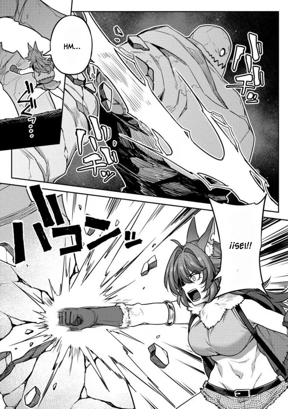 DOUTEI YUUSHA NO HAREM MAOH TOUBATSUKI Capítulo 11 - Page 14