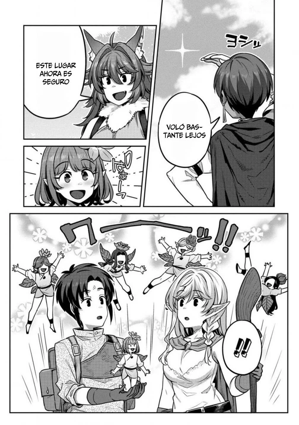 DOUTEI YUUSHA NO HAREM MAOH TOUBATSUKI Capítulo 11 - Page 17