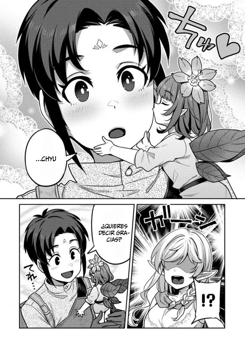 DOUTEI YUUSHA NO HAREM MAOH TOUBATSUKI Capítulo 11 - Page 19