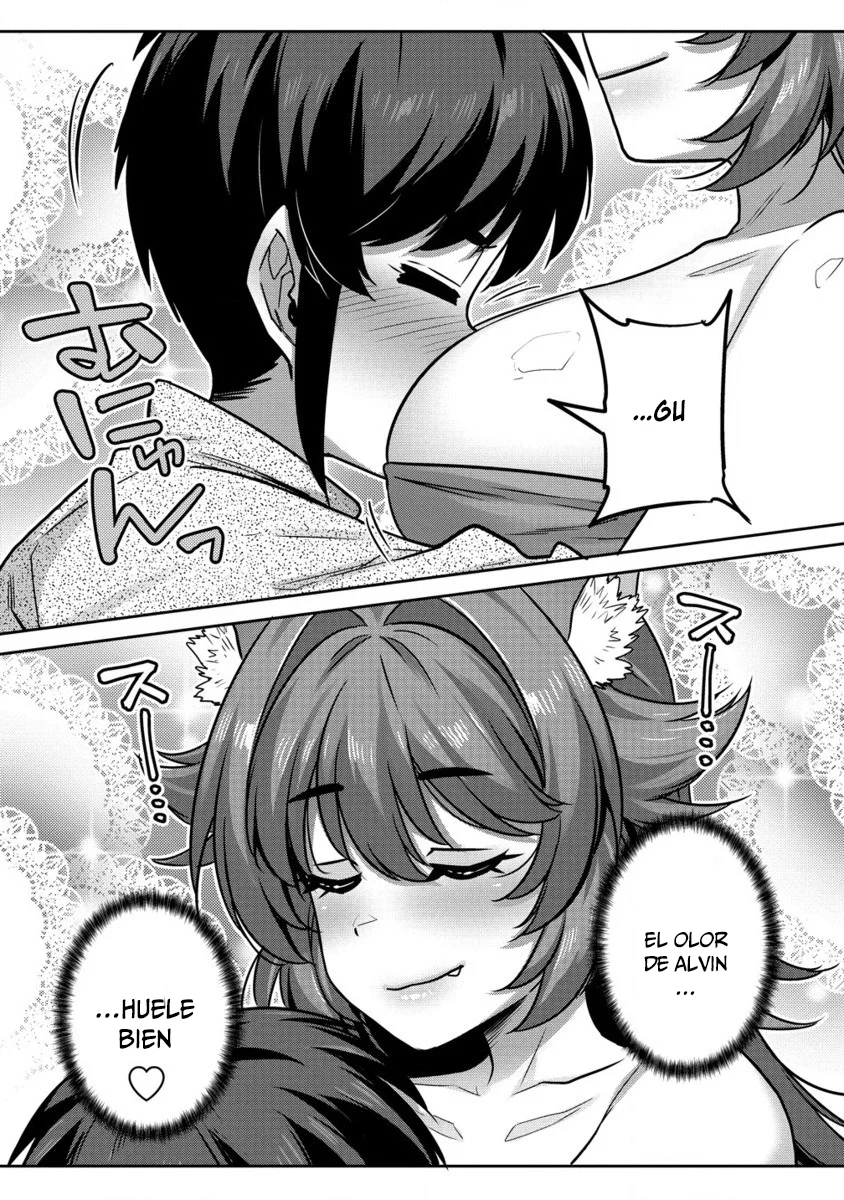 DOUTEI YUUSHA NO HAREM MAOH TOUBATSUKI Capítulo 12 - Page 16