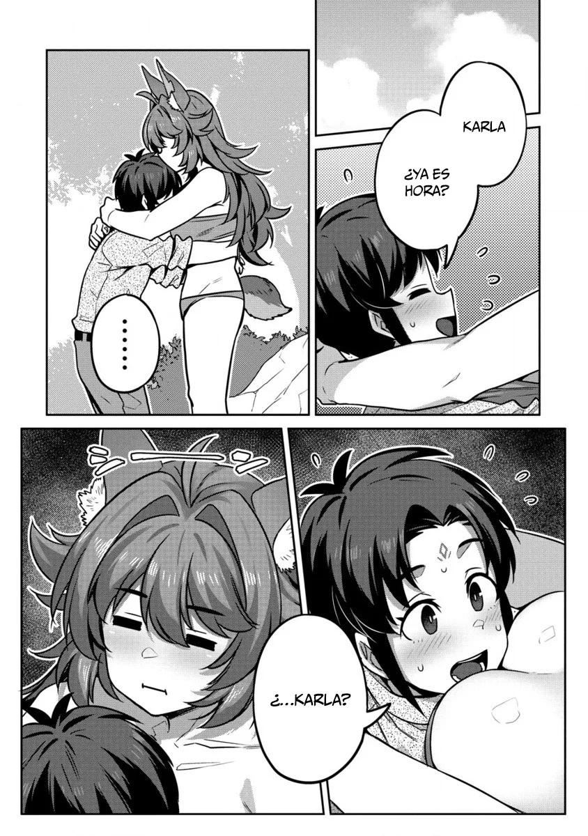 DOUTEI YUUSHA NO HAREM MAOH TOUBATSUKI Capítulo 12 - Page 17