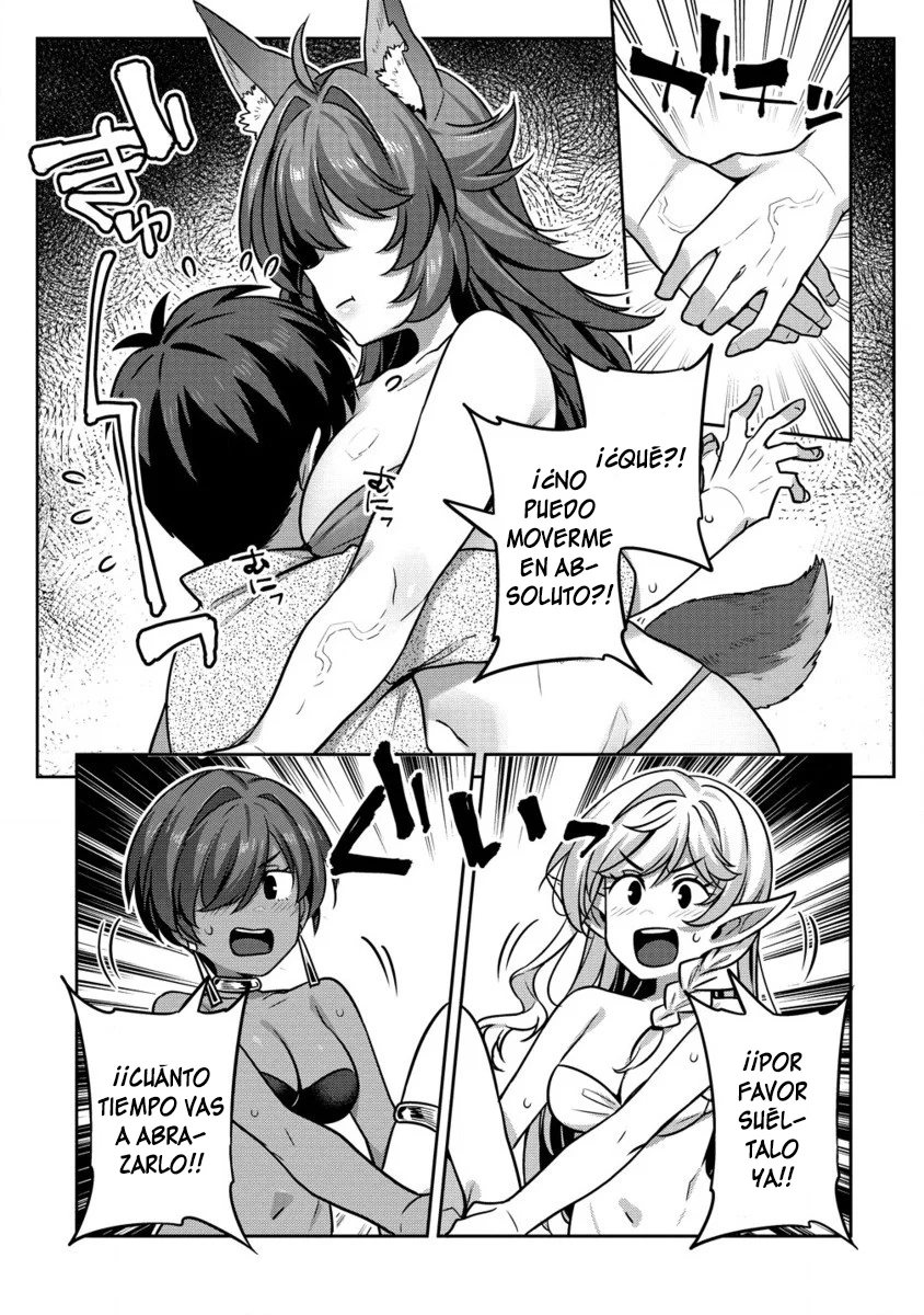 DOUTEI YUUSHA NO HAREM MAOH TOUBATSUKI Capítulo 12 - Page 18