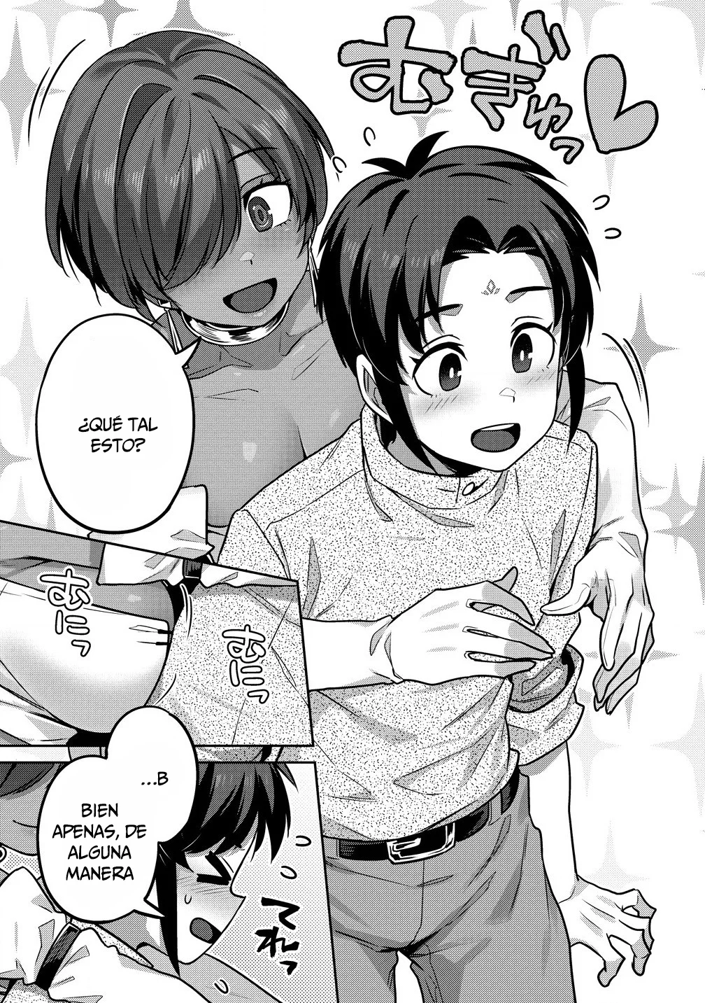 DOUTEI YUUSHA NO HAREM MAOH TOUBATSUKI Capítulo 12 - Page 8