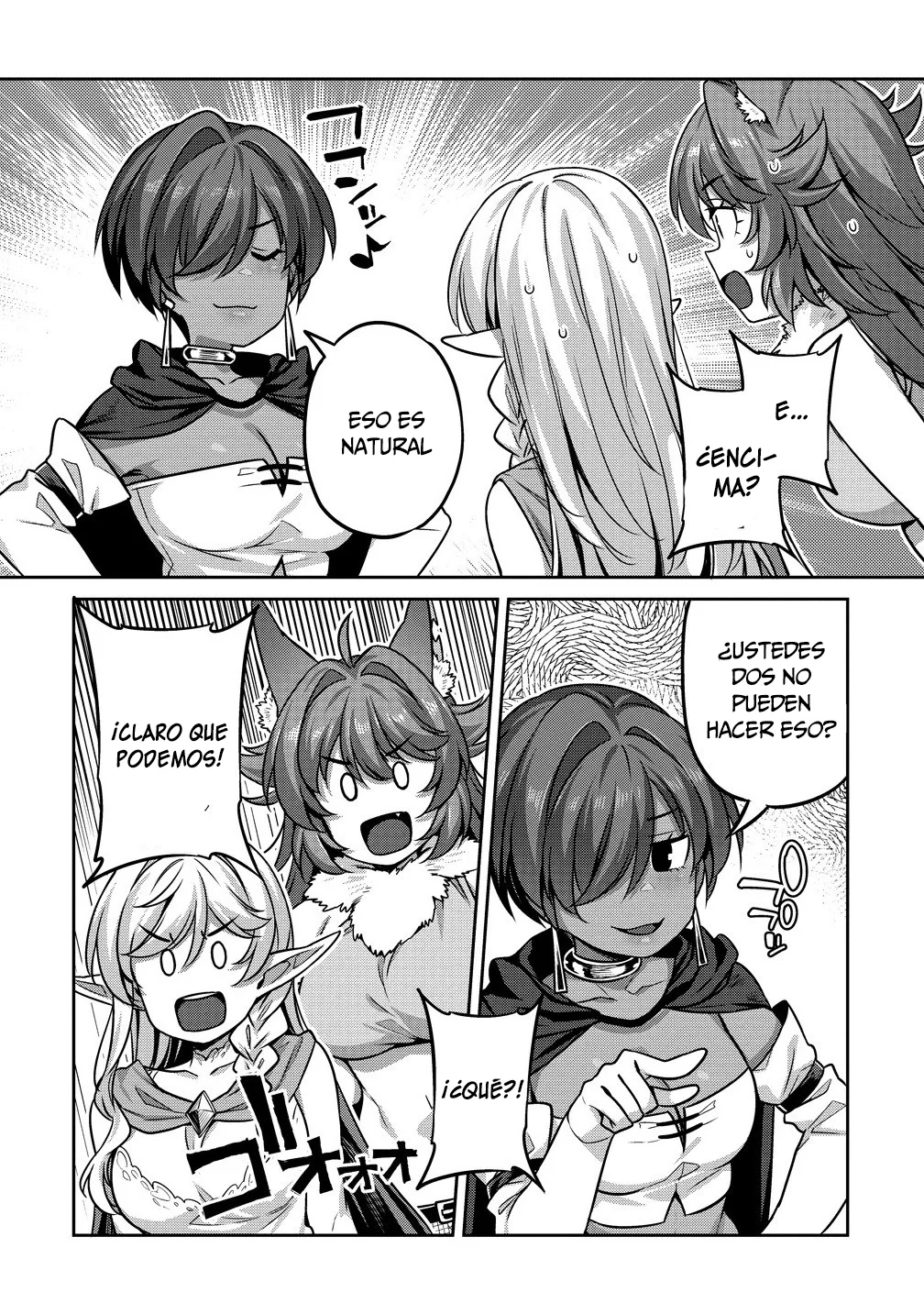 DOUTEI YUUSHA NO HAREM MAOH TOUBATSUKI Capítulo 13 - Page 15