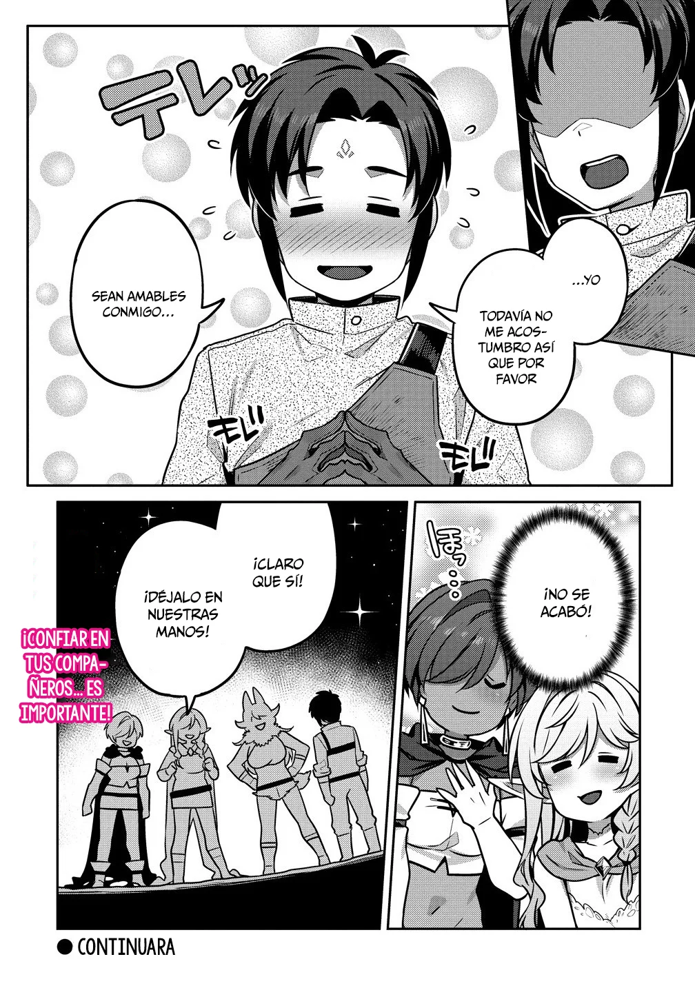DOUTEI YUUSHA NO HAREM MAOH TOUBATSUKI Capítulo 13 - Page 18