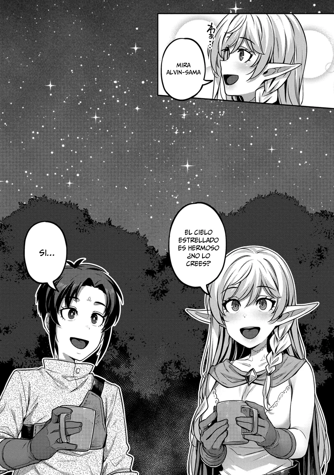 DOUTEI YUUSHA NO HAREM MAOH TOUBATSUKI Capítulo 2 - Page 12