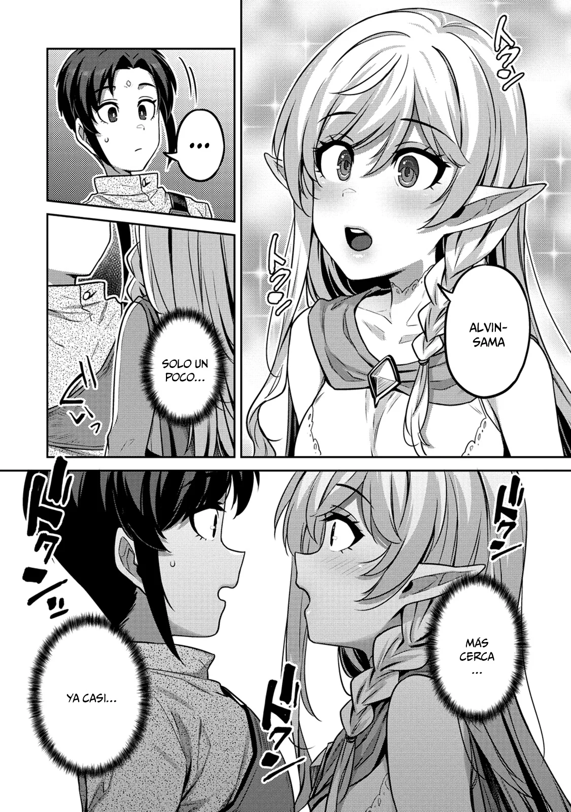 DOUTEI YUUSHA NO HAREM MAOH TOUBATSUKI Capítulo 2 - Page 14
